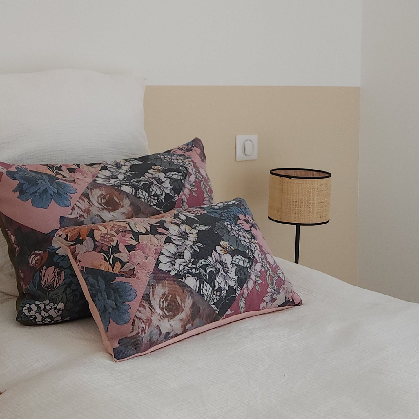 Coussin décoratif rectangle Ibiza Medium-3