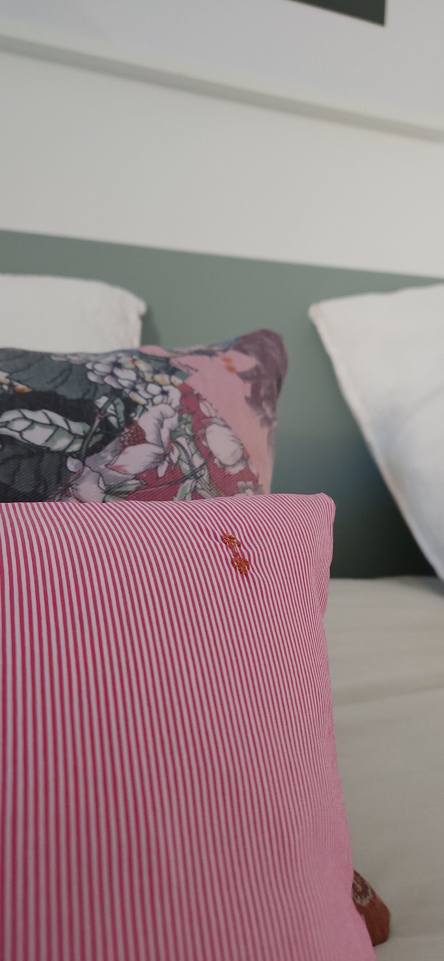 Coussin décoratif rectangle Ibiza Medium-7