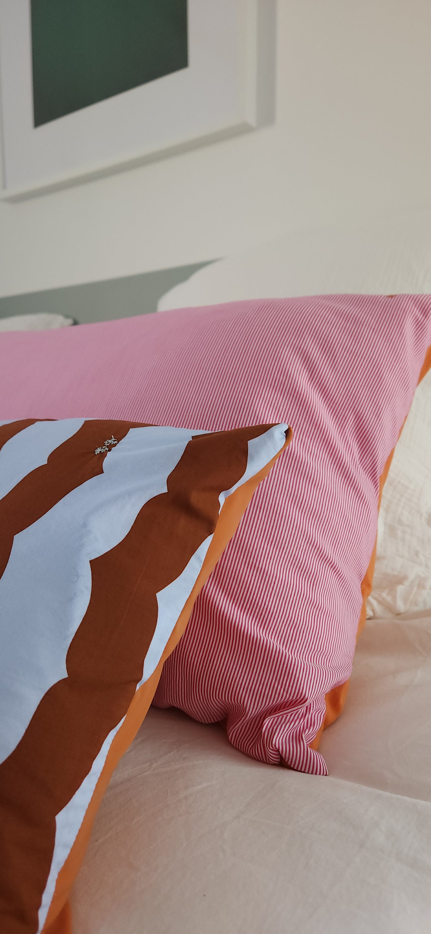 Coussin décoratif rectangle Ibiza Medium-7