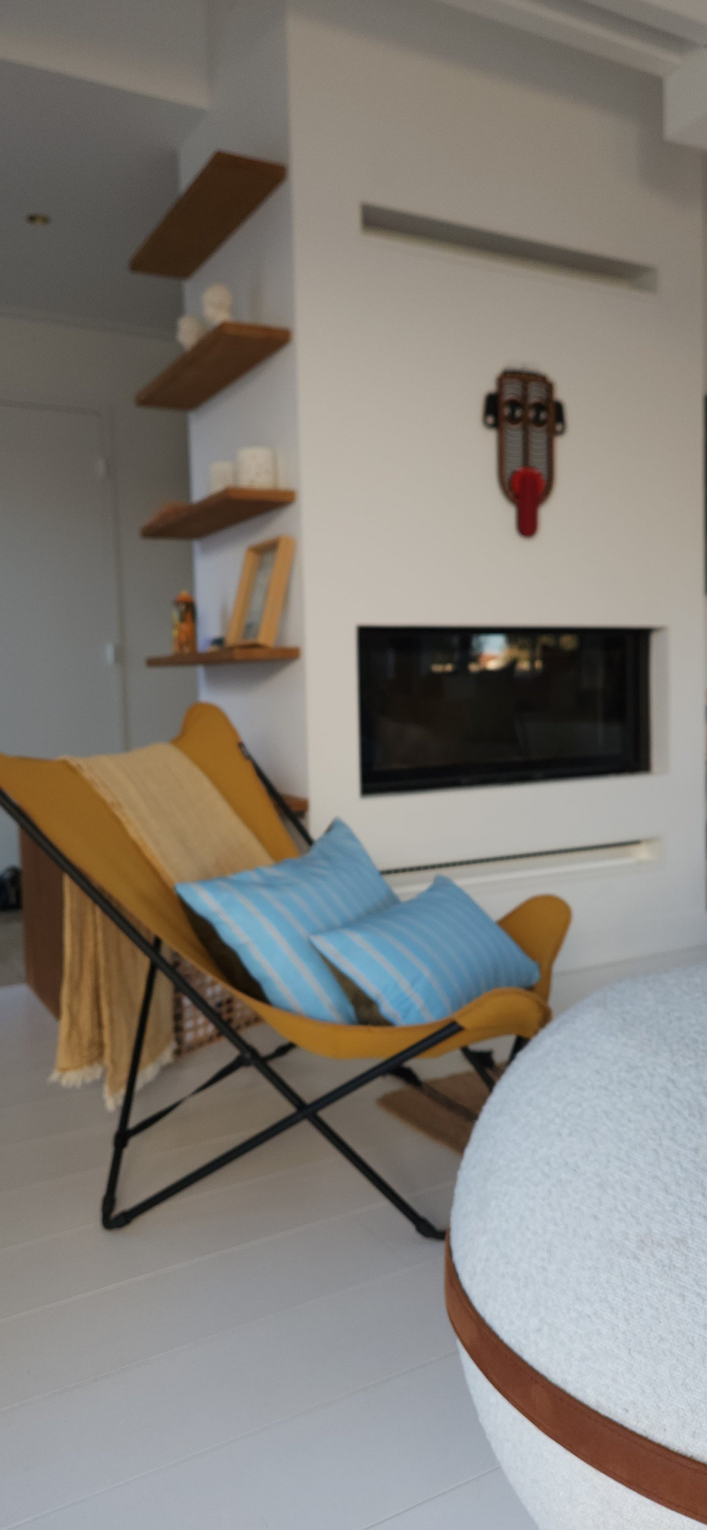 Coussin décoratif rectangle Ibiza Large-4
