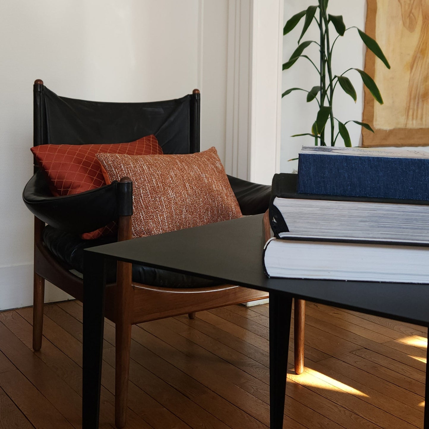 Coussin décoratif rectangle Ibiza Medium-8