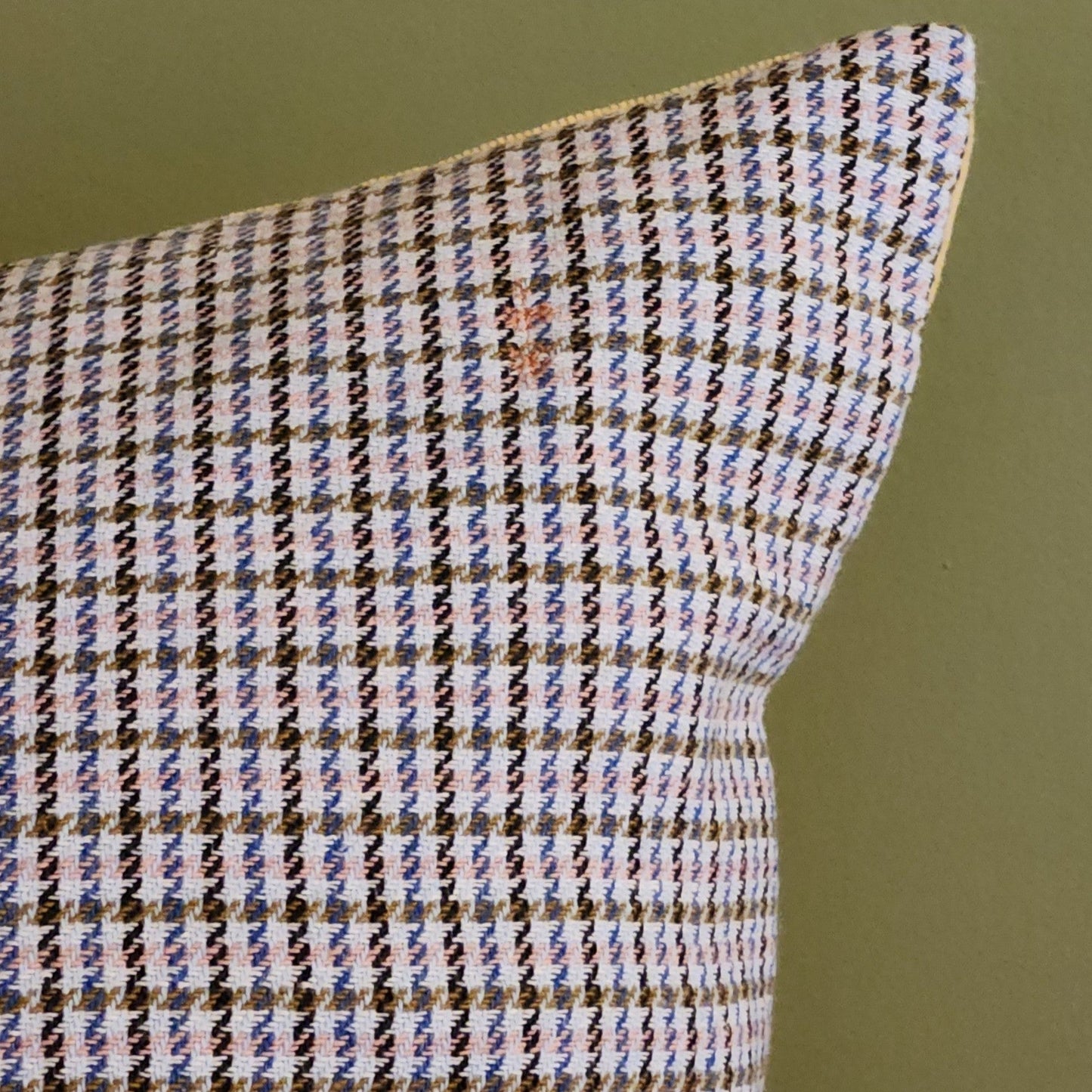 Coussin décoratif rectangle Paris Madium-2 Chez Marlène