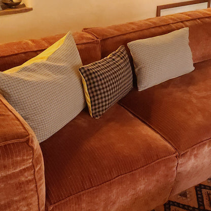 Coussin décoratif rectangle Paris Large-2 Chez Marlène