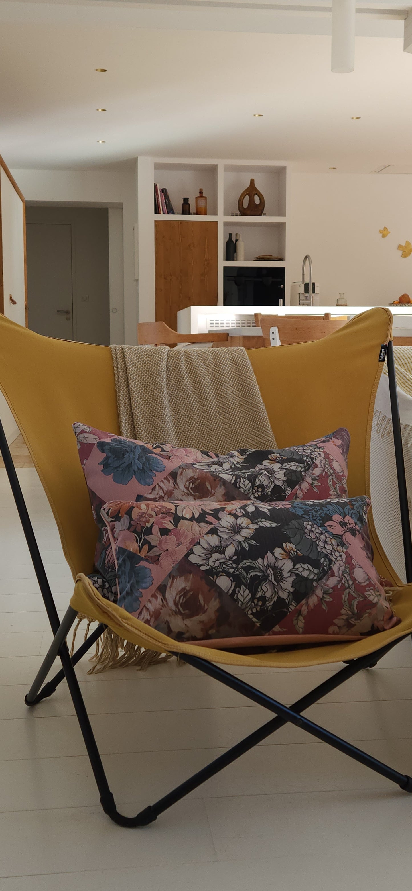 Coussin décoratif rectangle Ibiza Medium-3