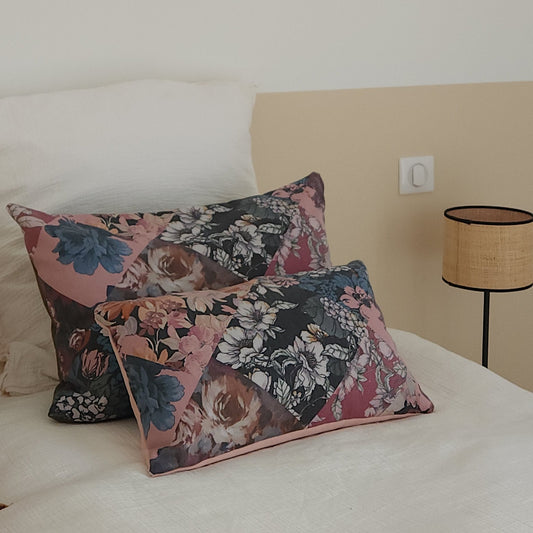Coussin décoratif rectangle Ibiza Large-3