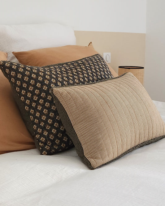 Coussin décoratif rectangle Ibiza Medium-2