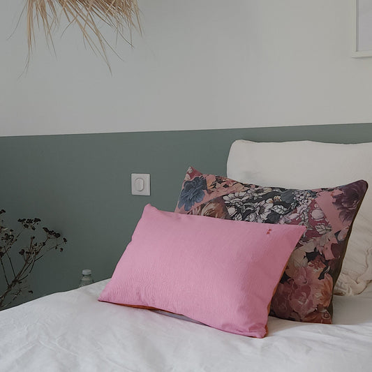 Coussin décoratif rectangle Ibiza Medium-7