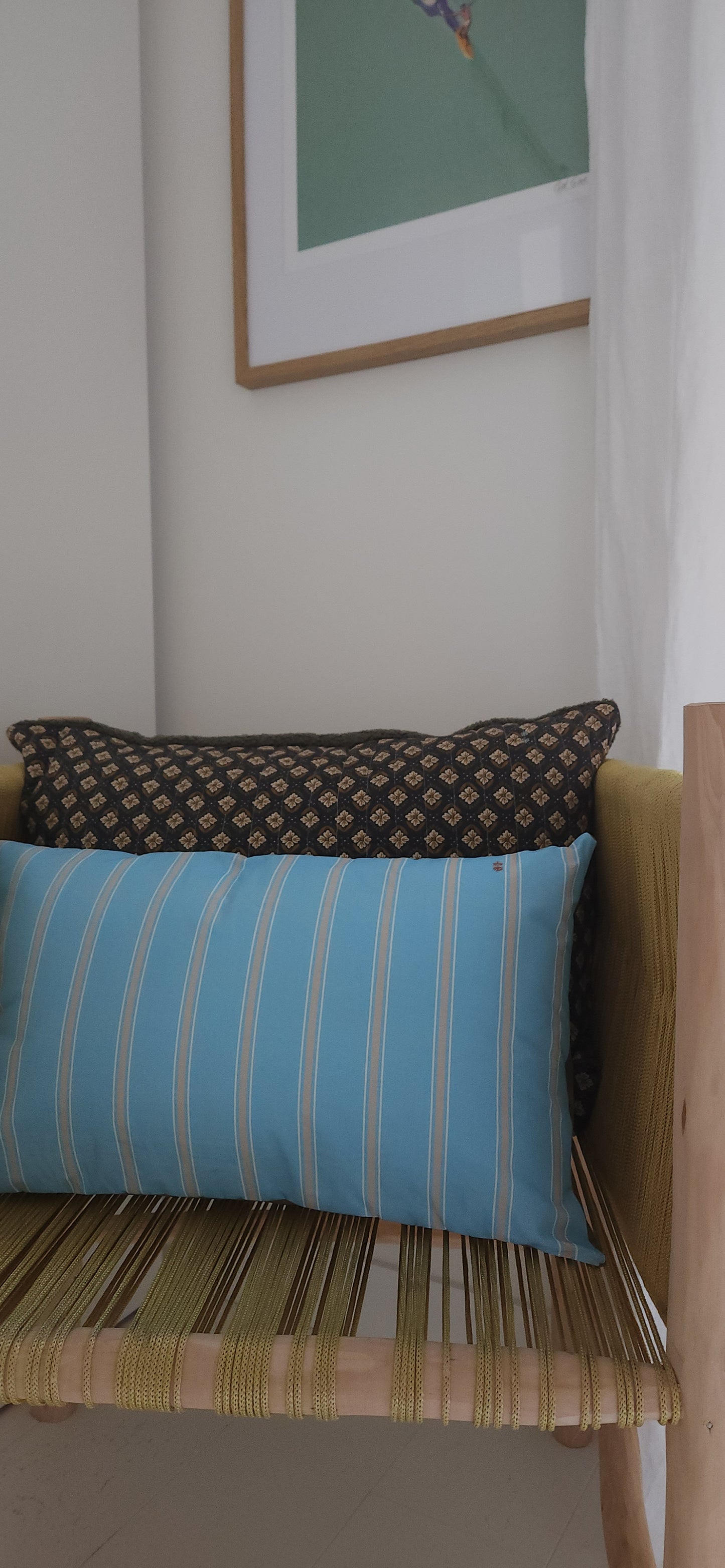 Coussin décoratif rectangle Ibiza Medium-4