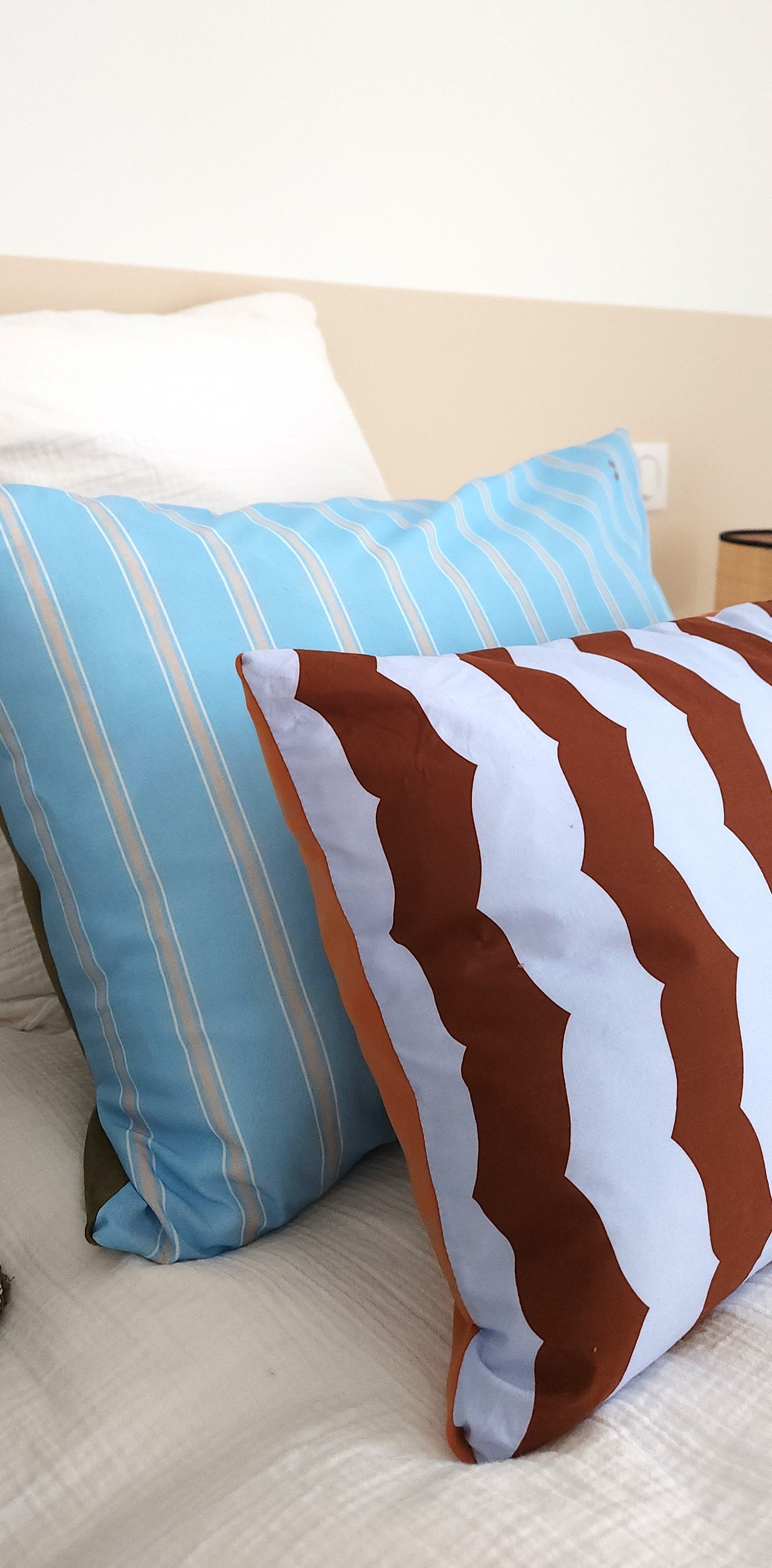 Coussin décoratif rectangle Ibiza Large-4