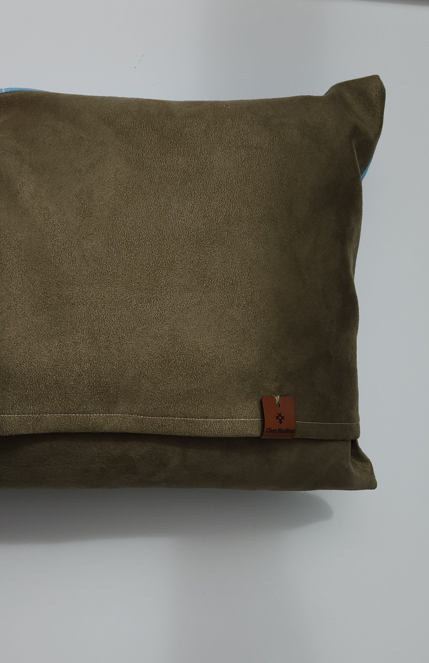 Coussin décoratif rectangle Ibiza Medium-3