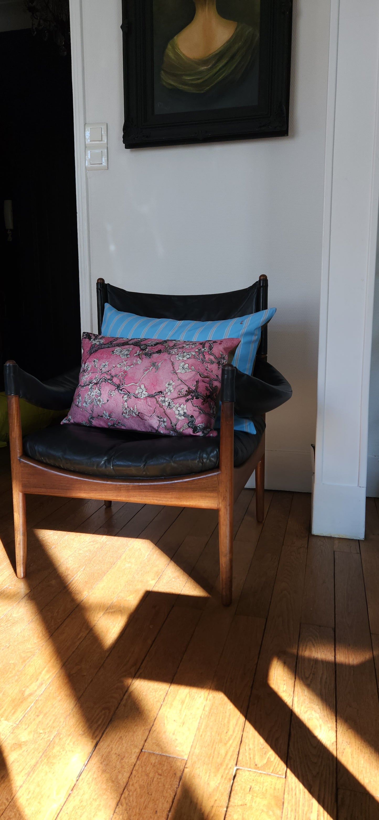 Coussin décoratif rectangle Ibiza Medium-4