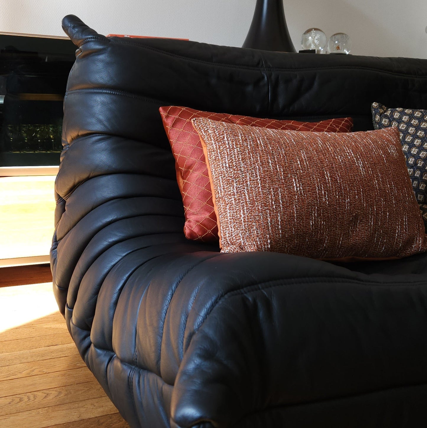 Coussin décoratif rectangle Ibiza Medium-8