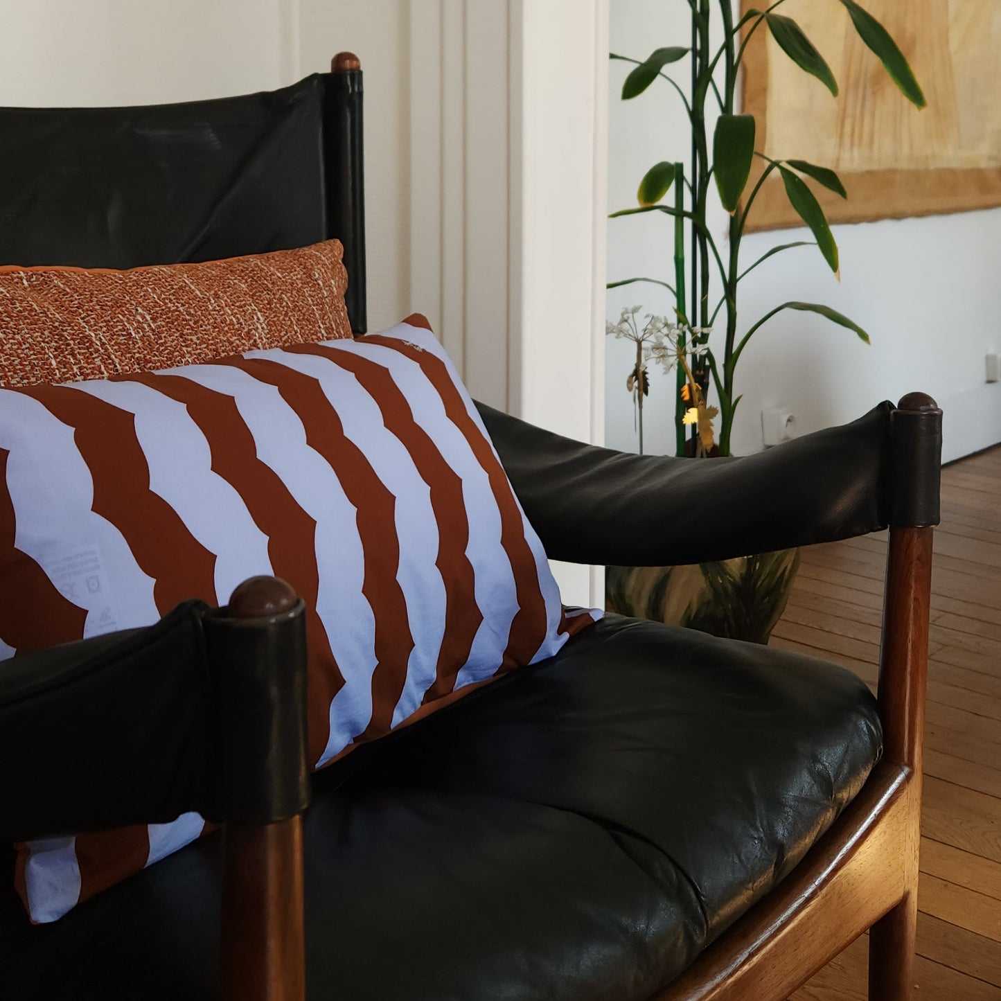 Coussin décoratif rectangle Ibiza Medium-5