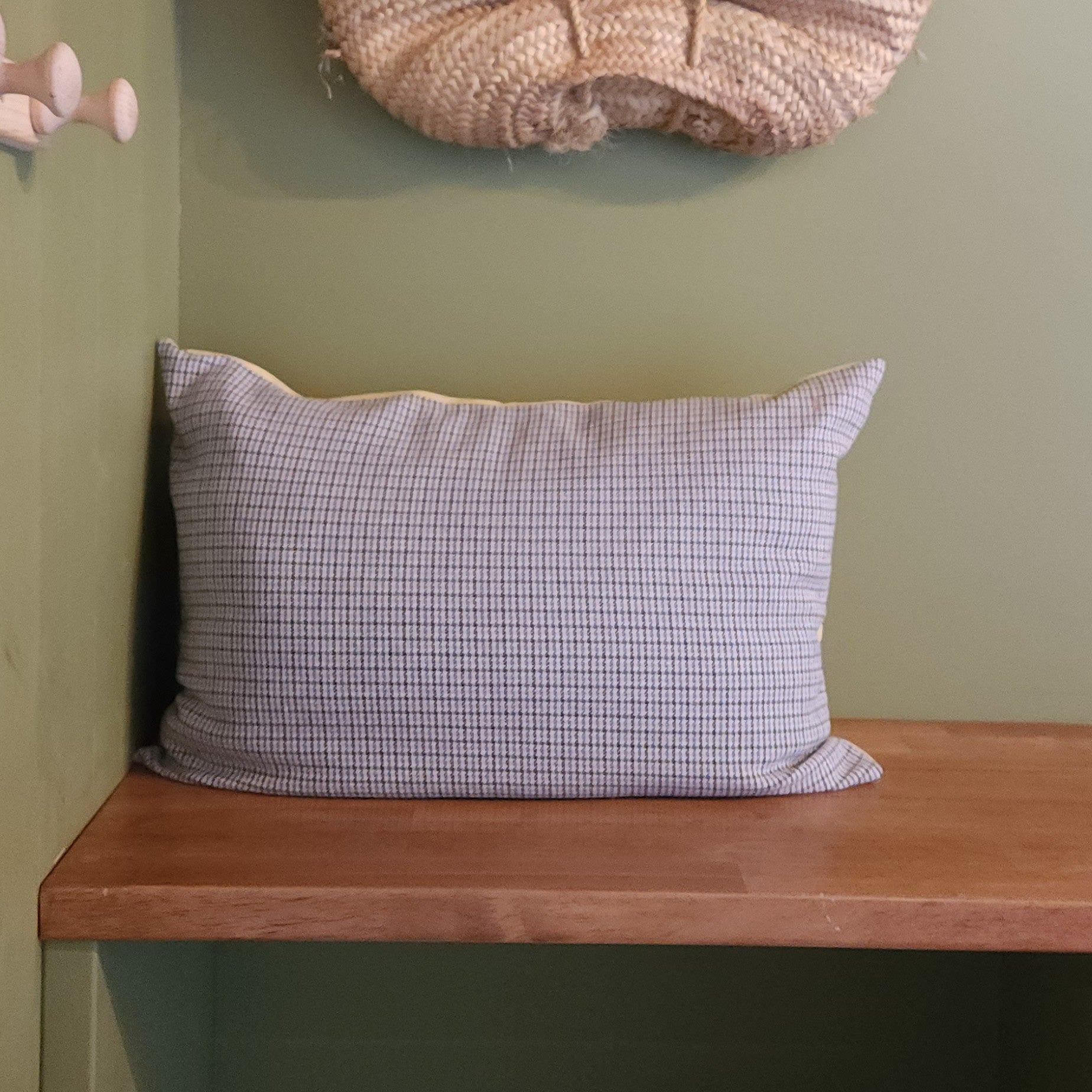 Coussin décoratif rectangle Paris Large-2 Chez Marlène