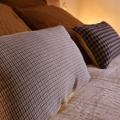 Coussin décoratif rectangle Paris Medium-2 Chez Marlène