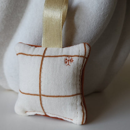 Mini Coussin décoratif Paris - Carreaux Chez Marlène