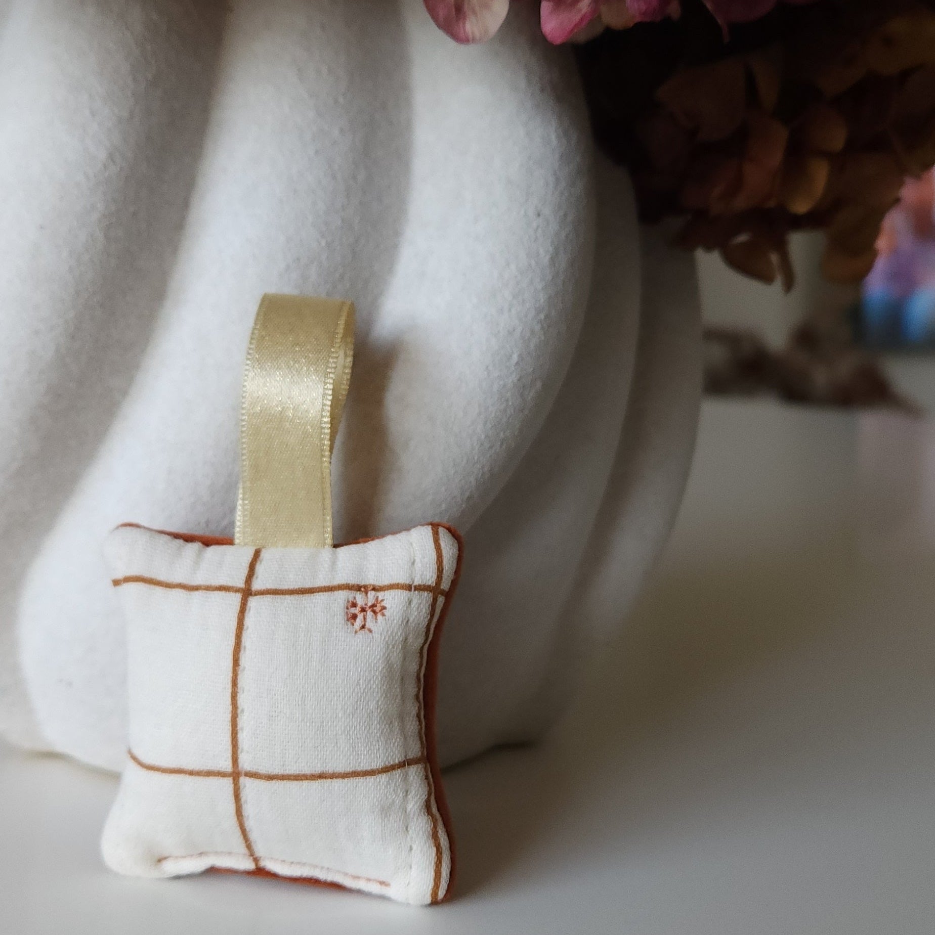 Mini Coussin décoratif Paris - Carreaux Chez Marlène