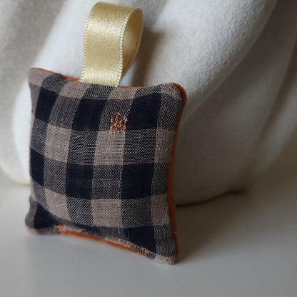 Mini Coussin décoratif Paris Chez Marlène