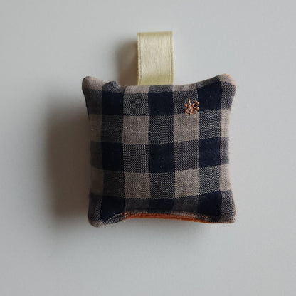 Mini Coussin décoratif Paris Chez Marlène