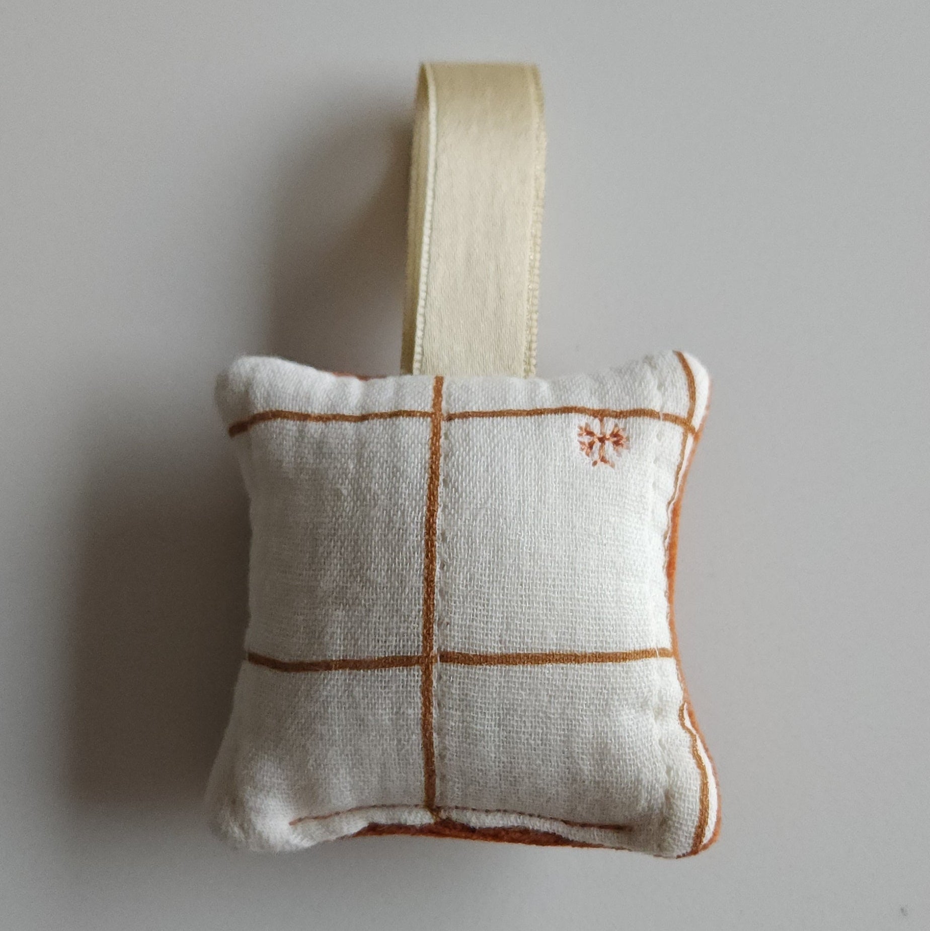 Mini Coussin décoratif Paris - Carreaux Chez Marlène