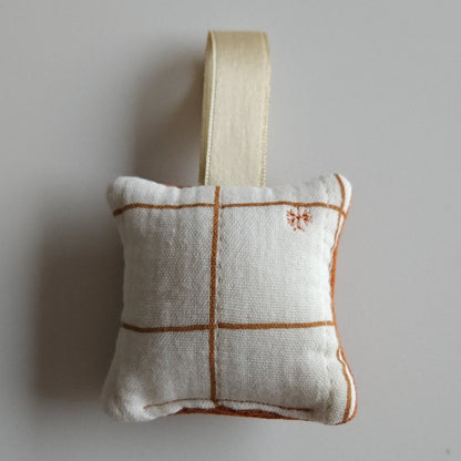 Mini Coussin décoratif Paris - Carreaux Chez Marlène