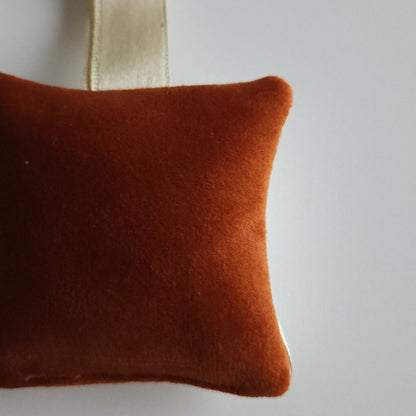 Mini Coussin décoratif Paris Chez Marlène