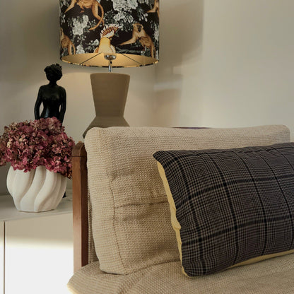 Coussin décoratif rectangle Paris Medium-3 Chez Marlène